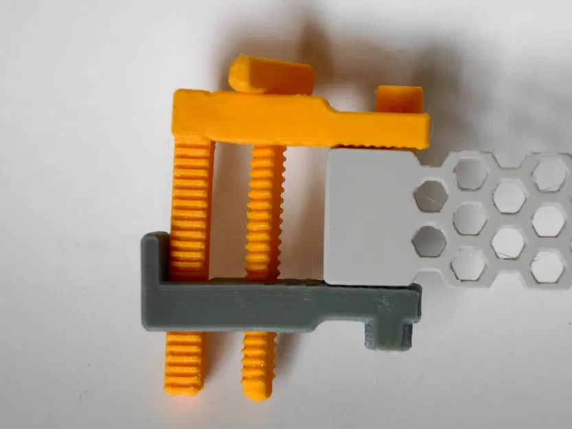 Kẹp song song cho thợ làm công cụ - Image 1