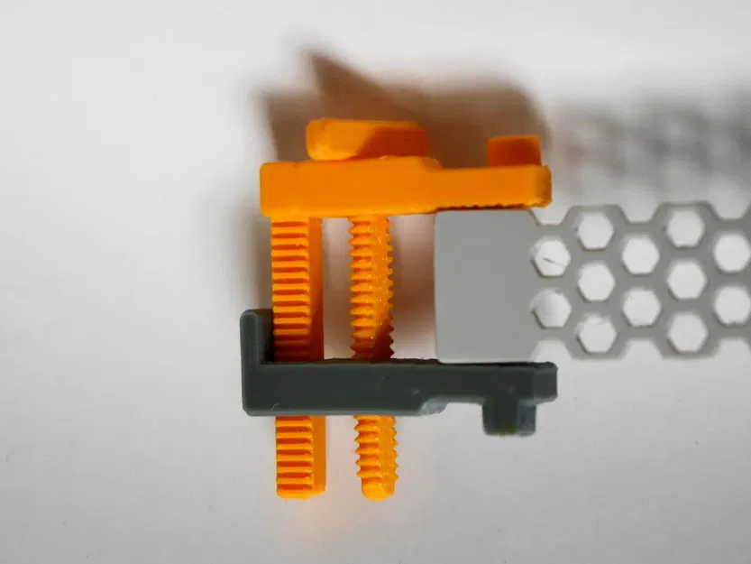 Kẹp song song cho thợ làm công cụ - Image 2