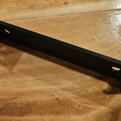 Giá đỡ tường tối giản cho NES mini