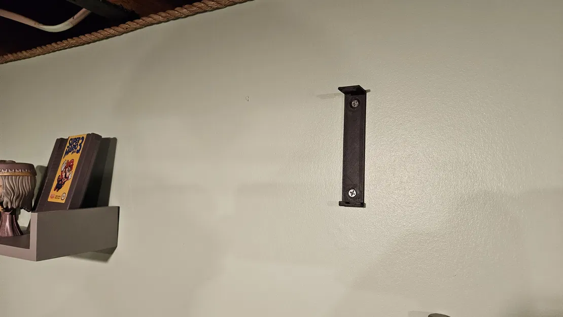 Giá đỡ tường tối giản cho NES mini - Image 4