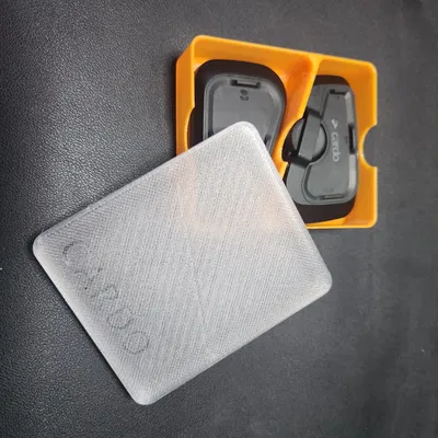 Hộp lưu trữ thiết bị giao tiếp Cardo cho 2 đơn vị