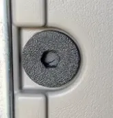 Bu lông cho nhà kho nhựa Suncast - Image 1