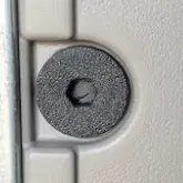 Bu lông cho nhà kho nhựa Suncast