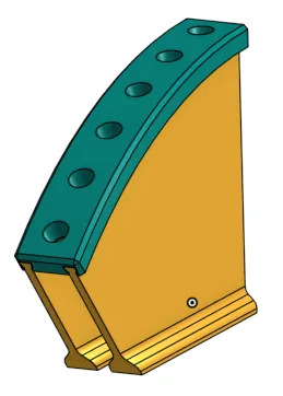 Giá đỡ tuốc nơ vít đa năng cho công cụ nhỏ - Image 4