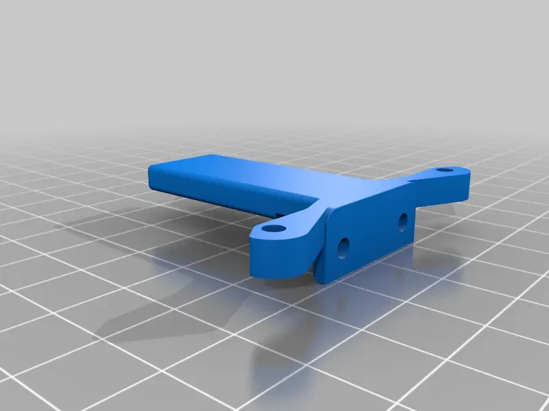 Bộ chuyển đổi gắn ADXL 345 V1.0 cho Minimus SP - Image 1