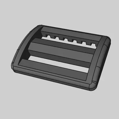 Bộ điều chỉnh dây đeo ba lô bằng nylon có thể điều chỉnh