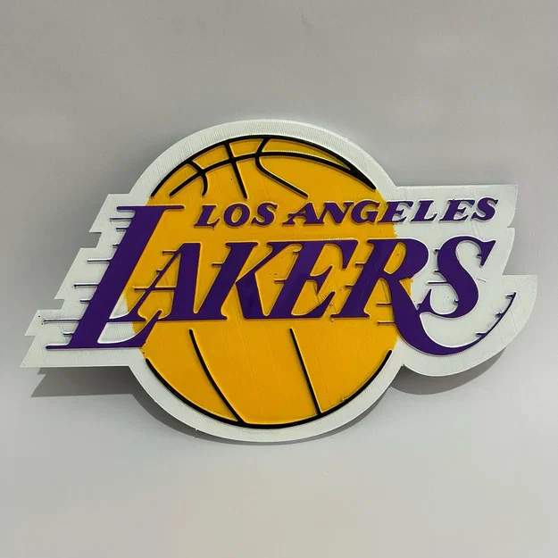 Biểu tượng Los Angeles Lakers có thể mở rộng - Image 1