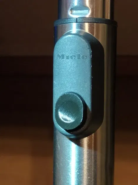 Nút khóa ống hút bụi Miele thiết kế tùy chỉnh - Image 1