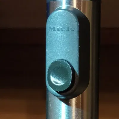 Nút khóa ống hút bụi Miele thiết kế tùy chỉnh
