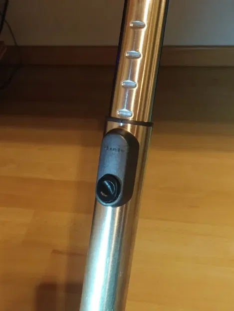 Nút khóa ống hút bụi Miele thiết kế tùy chỉnh - Image 2