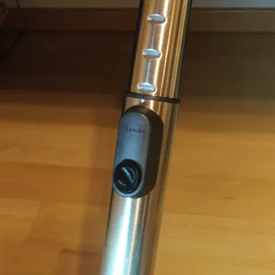 Nút khóa ống hút bụi Miele thiết kế tùy chỉnh