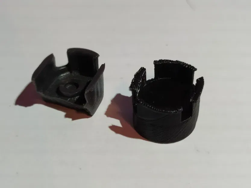 Nút khóa ống hút bụi Miele thiết kế tùy chỉnh - Image 3