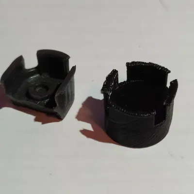 Nút khóa ống hút bụi Miele thiết kế tùy chỉnh