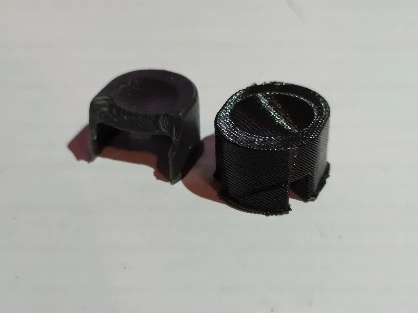 Nút khóa ống hút bụi Miele thiết kế tùy chỉnh - Image 4