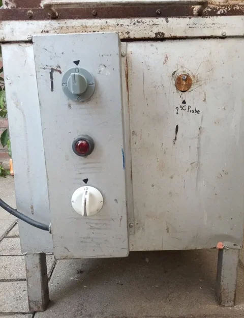 Núm điều chỉnh cho lò gốm Vanette - Image 2