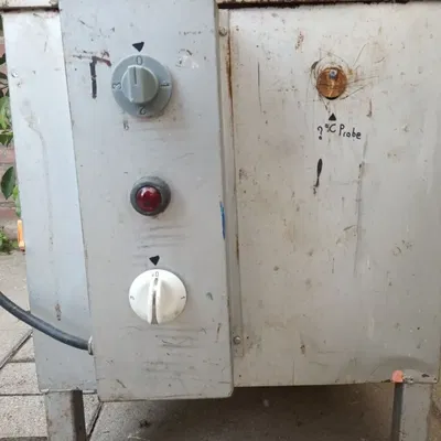 Núm điều chỉnh cho lò gốm Vanette