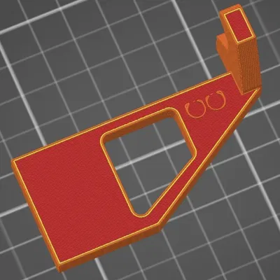 Giá treo kính mắt cho màn hình Craig - giảm vật liệu, dễ dàng ...