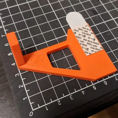 Giá treo kính mắt gắn trên màn hình máy tính