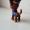 Bộ nhân vật Paw Patrol - Chase, Marshall, Rubble, Skye - Thumbnail 3