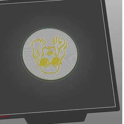 Đế lót ly cocker spaniel với chân đế