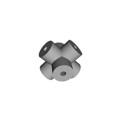 Phần giữa của khối rubik