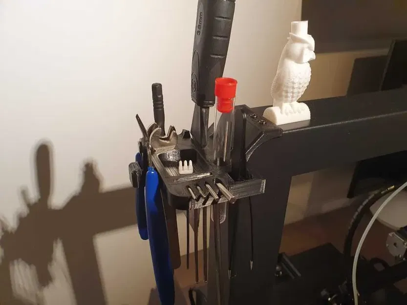 Giá đỡ công cụ Anycubic Mega X cải tiến - Image 1