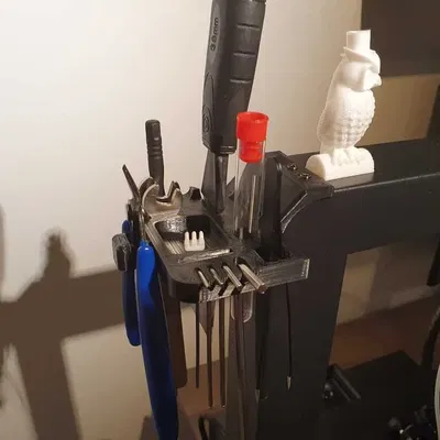 Giá đỡ công cụ Anycubic Mega X cải tiến