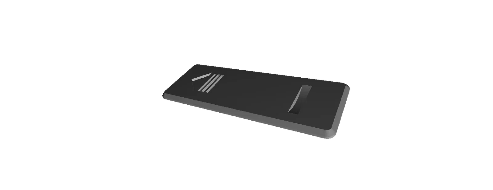 Nắp giá đỡ nóc xe Hyundai i20 - Image 1