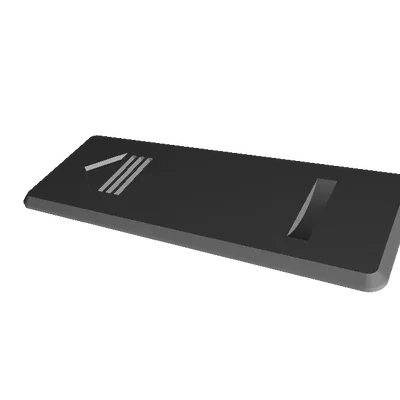 Nắp giá đỡ nóc xe Hyundai i20