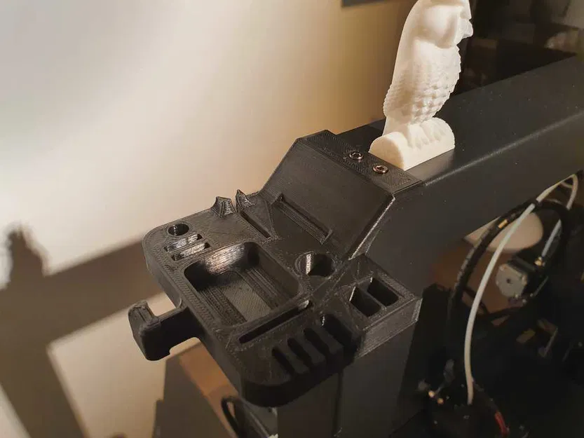 Giá đỡ công cụ Anycubic Mega X cải tiến - Image 2