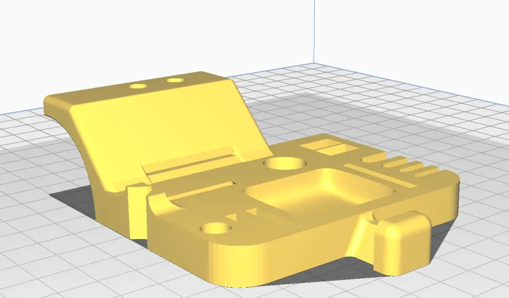 Giá đỡ công cụ Anycubic Mega X cải tiến - Image 3