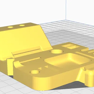 Giá đỡ công cụ Anycubic Mega X cải tiến