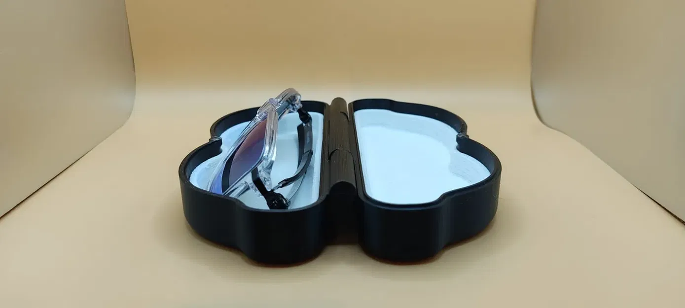 Hộp đựng kính mát in sẵn tiện lợi - Image 1