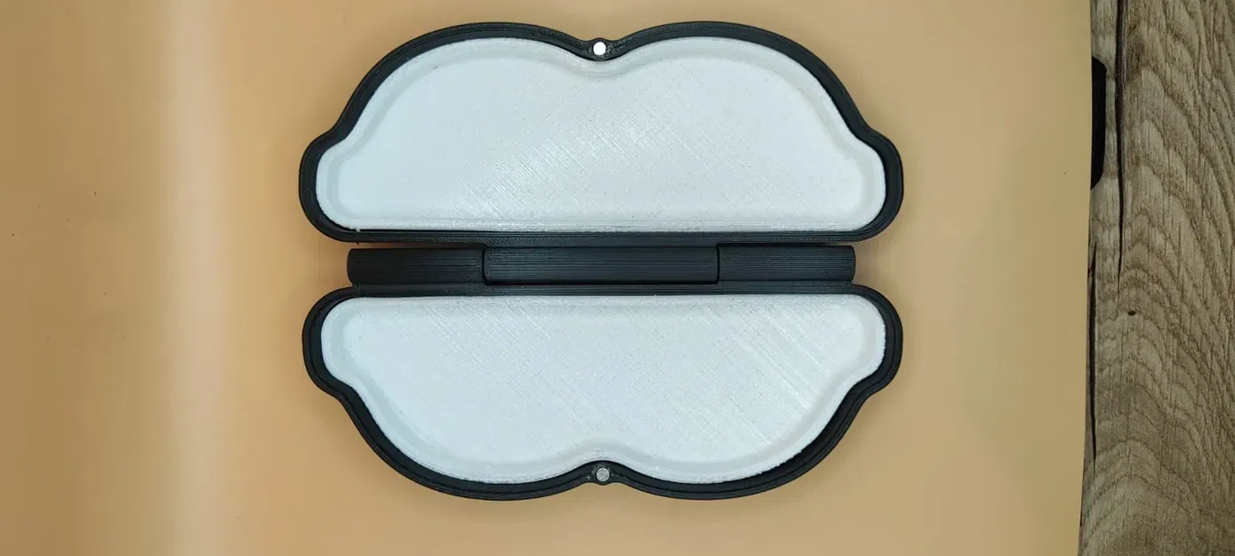 Hộp đựng kính mát in sẵn tiện lợi - Image 3