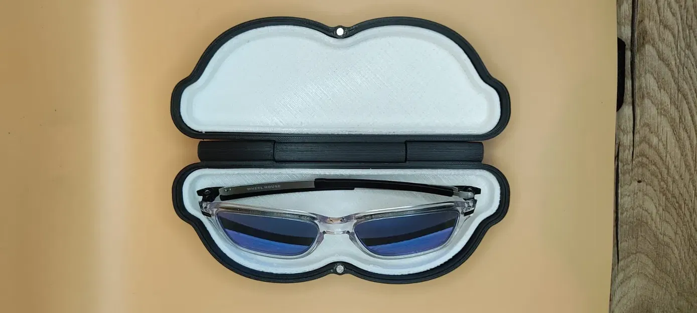 Hộp đựng kính mát in sẵn tiện lợi - Image 5