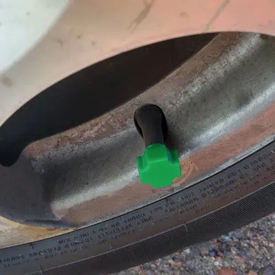 Nắp van Schrader cho xe đạp và ô tô