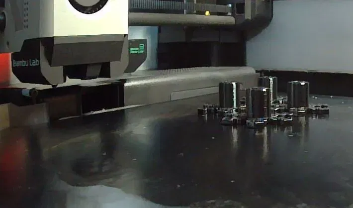 Nắp van hình bông tuyết cho xe hơi - Image 3