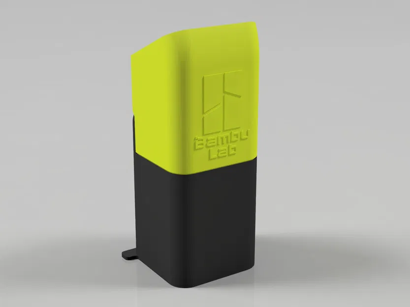 Hệ thống ống thải Bambu Lab không cần nam châm - Image 1