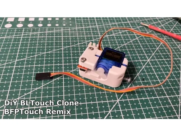 Mô hình BLTouch Clone cho máy in 3D BFPTouch - Image 1