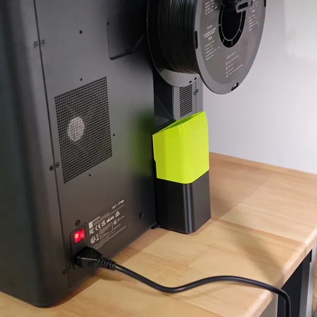 Hệ thống ống thải Bambu Lab không cần nam châm - Image 3