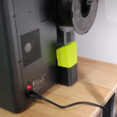 Hệ thống ống thải Bambu Lab không cần nam châm