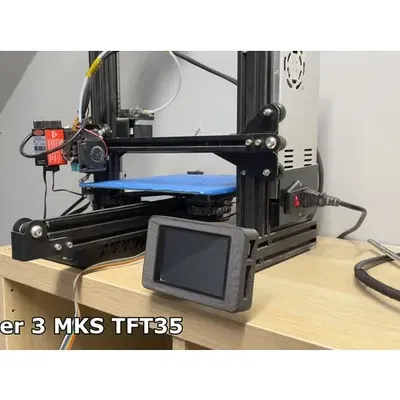 Màn hình cảm ứng MKS TFT 35 cho máy in 3D Ender 3
