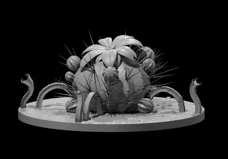 Cactid - Nhân vật xương rồng trong thế giới Kobold Press - Image 1