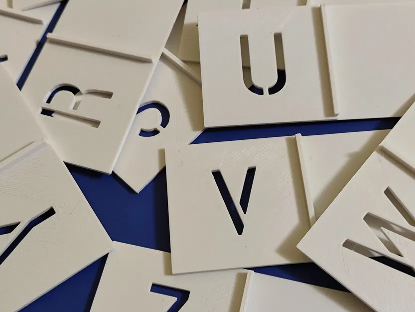 Bộ chia chữ cái A-Z cho đĩa vinyl - Tổ chức sưu tập album 12 - Image 1