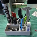Giá đỡ tổ chức phụ kiện in 3D cạnh máy in - Thumbnail 1