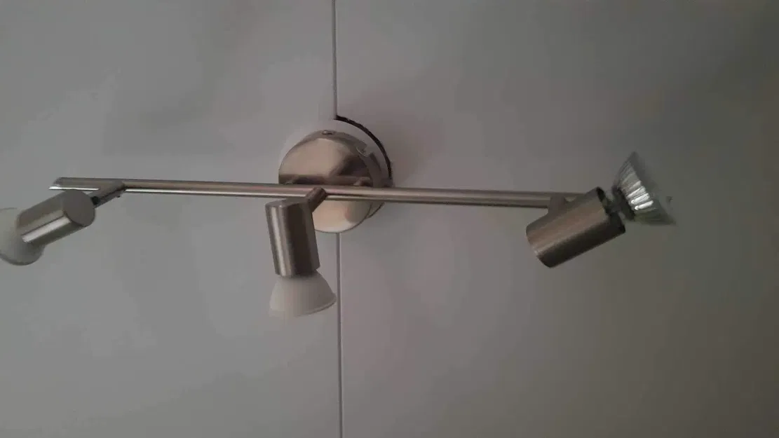 Nắp che hộp điện trên trần nhà mở rộng - Image 1