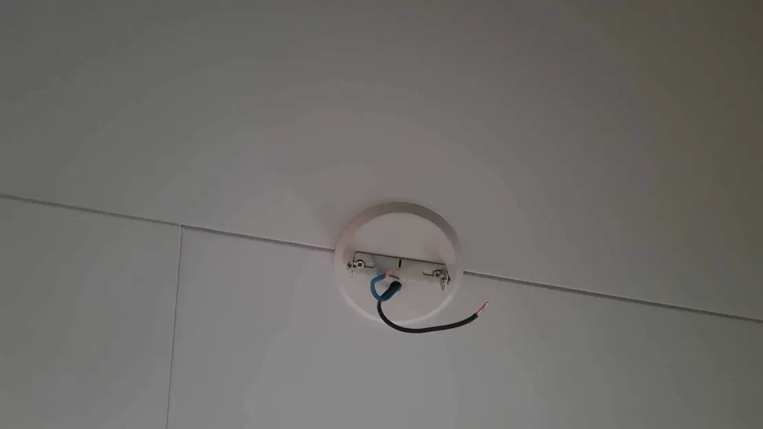 Nắp che hộp điện trên trần nhà mở rộng - Image 2