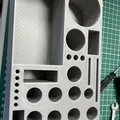 Giá đỡ tổ chức phụ kiện in 3D cạnh máy in - Thumbnail 2