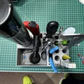Giá đỡ tổ chức phụ kiện in 3D cạnh máy in - Thumbnail 3