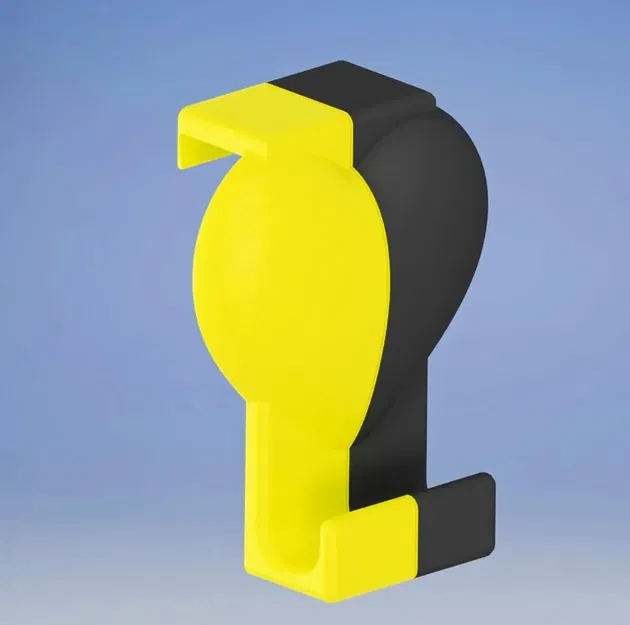 Móc treo khăn tắm hình trẻ em đơn giản - Image 4